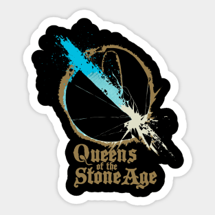 Queens-Of-The-Stoneage Sticker